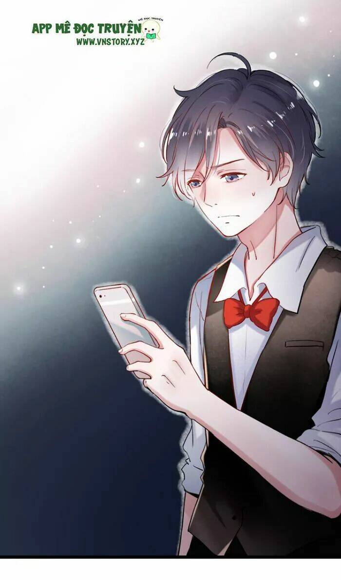 Trạch Thượng Tịch Mịch Huỳnh Hỏa: Chapter 18