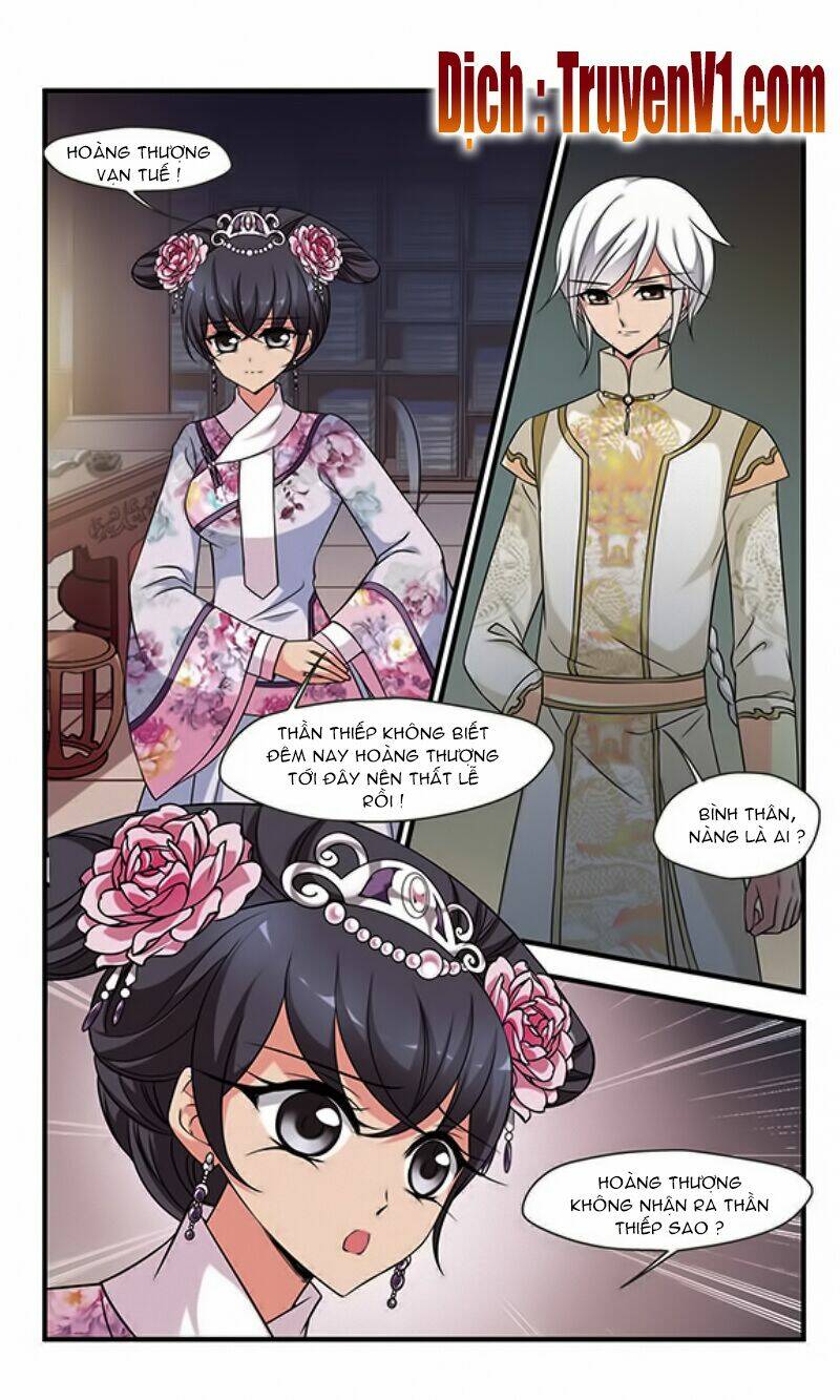 Phi Đãi Nghiên Tuyết: Chapter 112