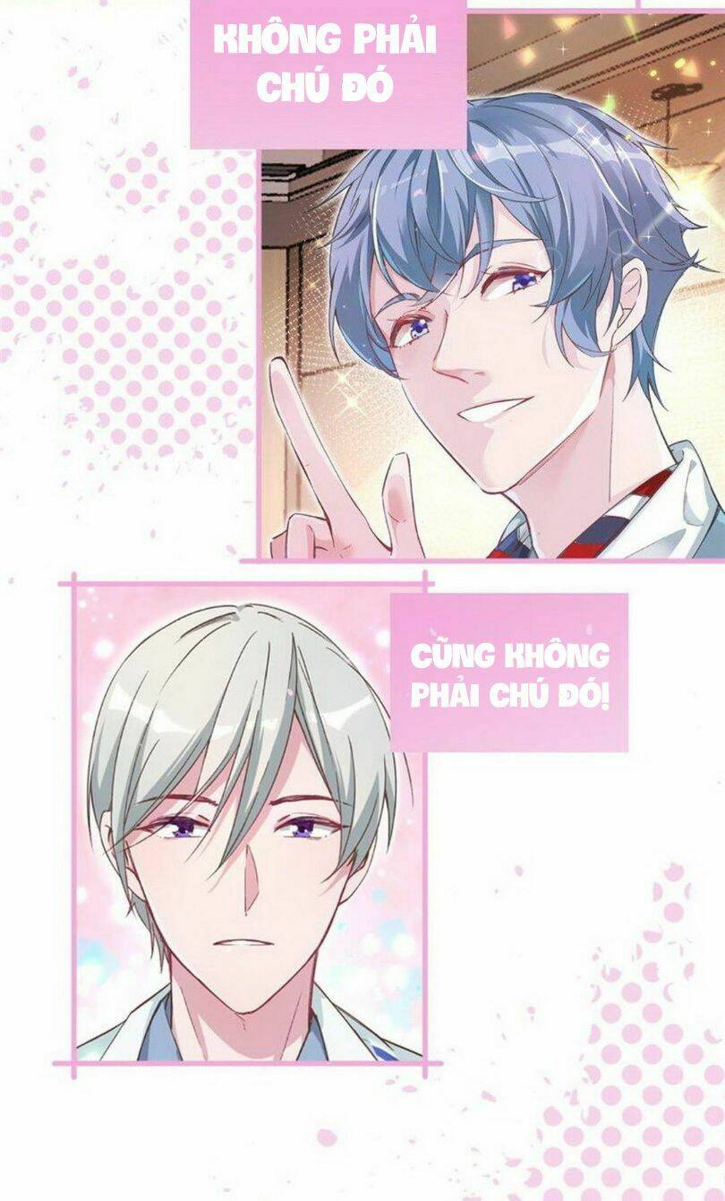 Trời Ban Cho Nam Thần Daddy: Chapter 0