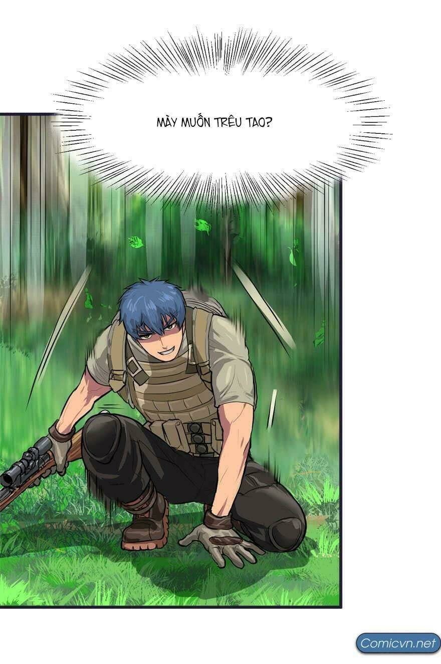 Vua Sinh Tồn: Chapter 29