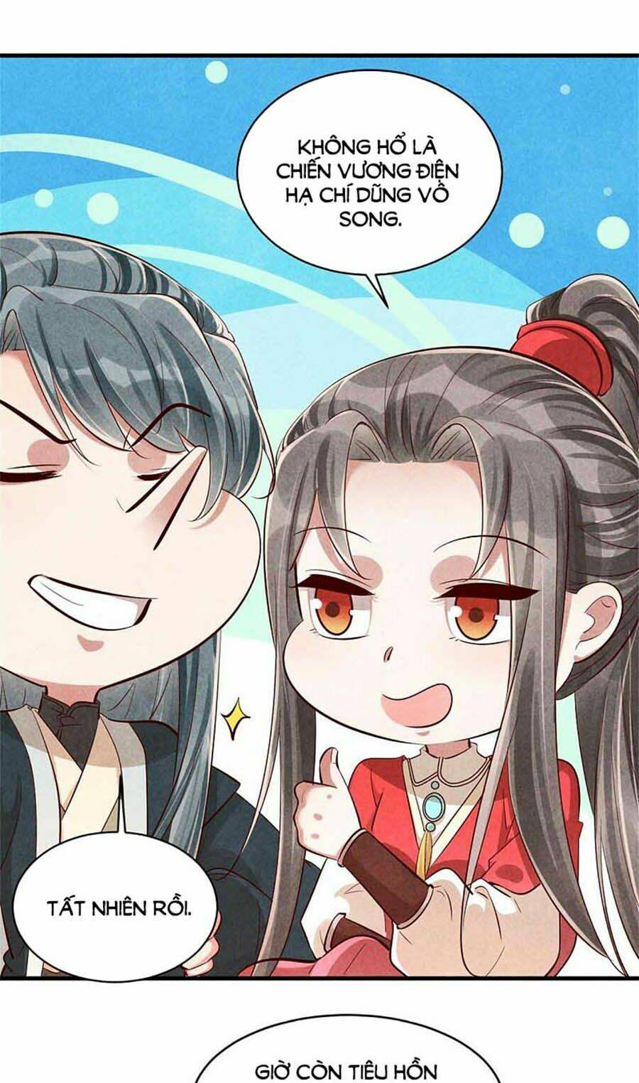 Vương Phi Muốn Trèo Tường: Chapter 120