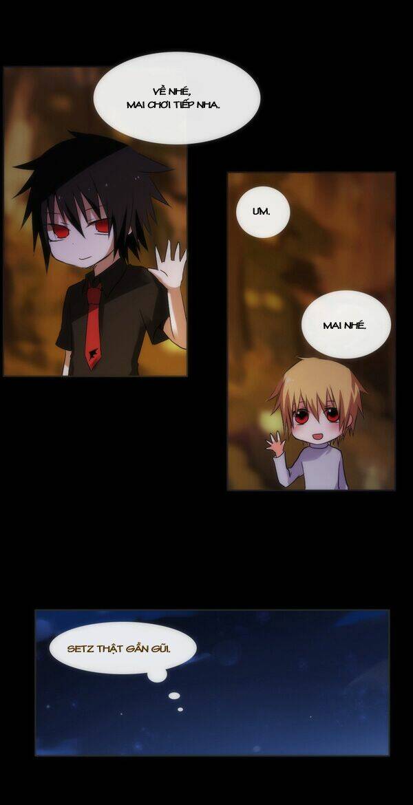 Crepuscule: Chapter 2