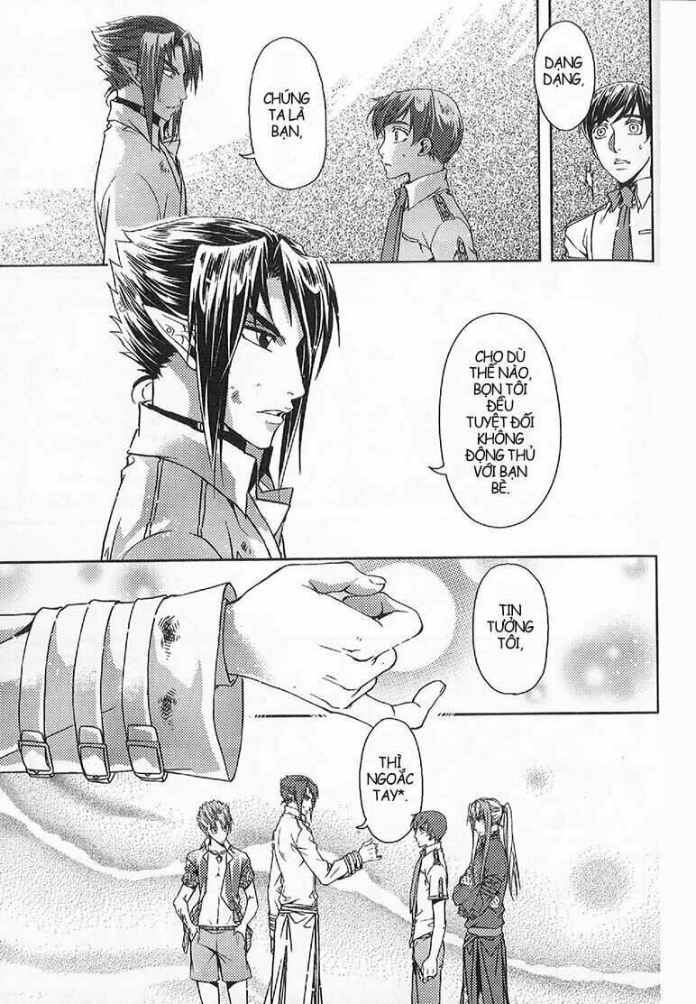 Đặc Thù Truyền Thuyết: Chapter 50