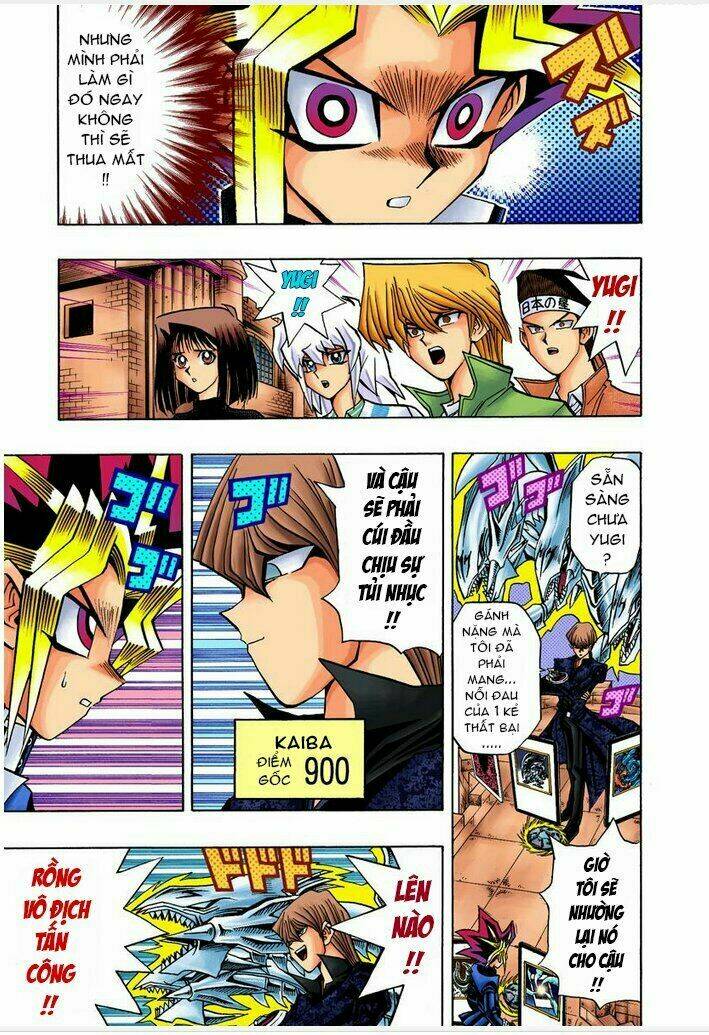 Vua Trò Chơi Full Màu: Chapter 104