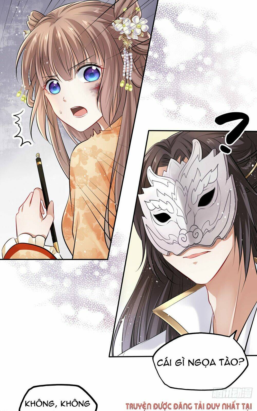 Vương Phi Thật Thích Trang Điểm: Chapter 39