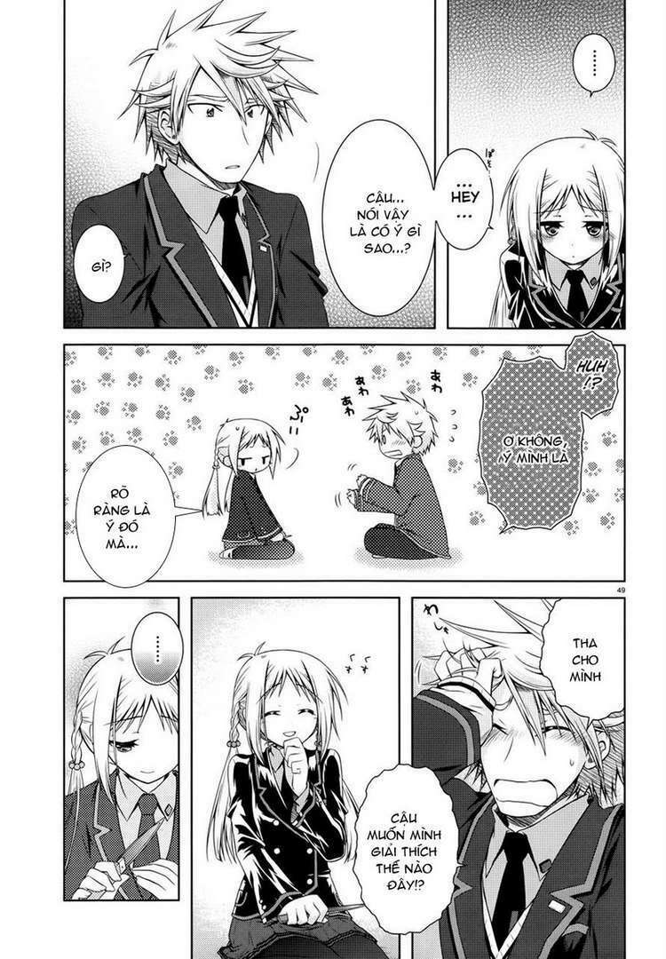 Iris Zero: Chapter 20