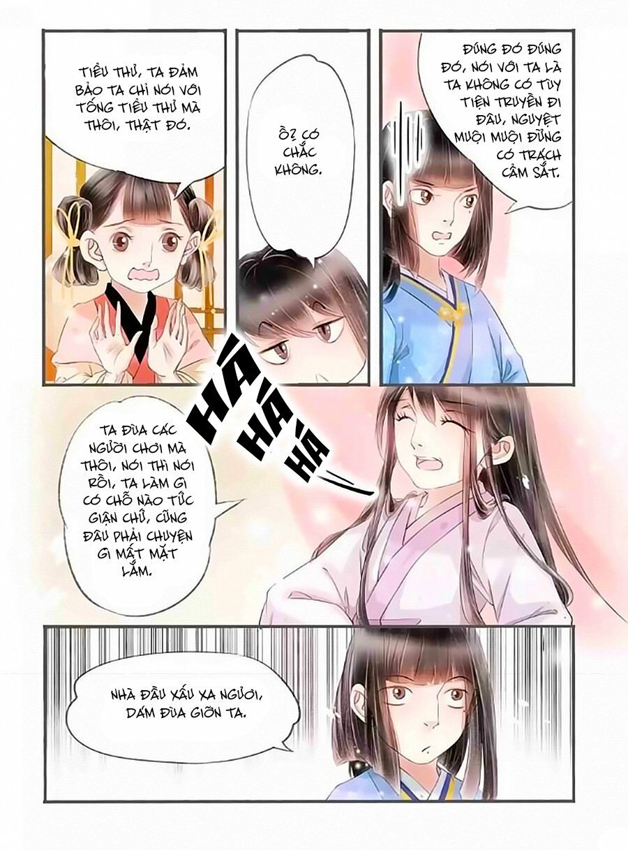 Nhà Ta Có Tiểu Thiếp: Chapter 89
