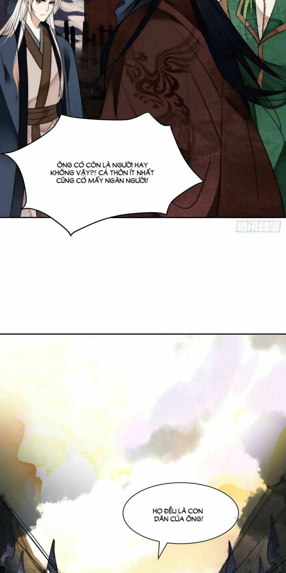Giấc Mộng Nam Triều: Chapter 26