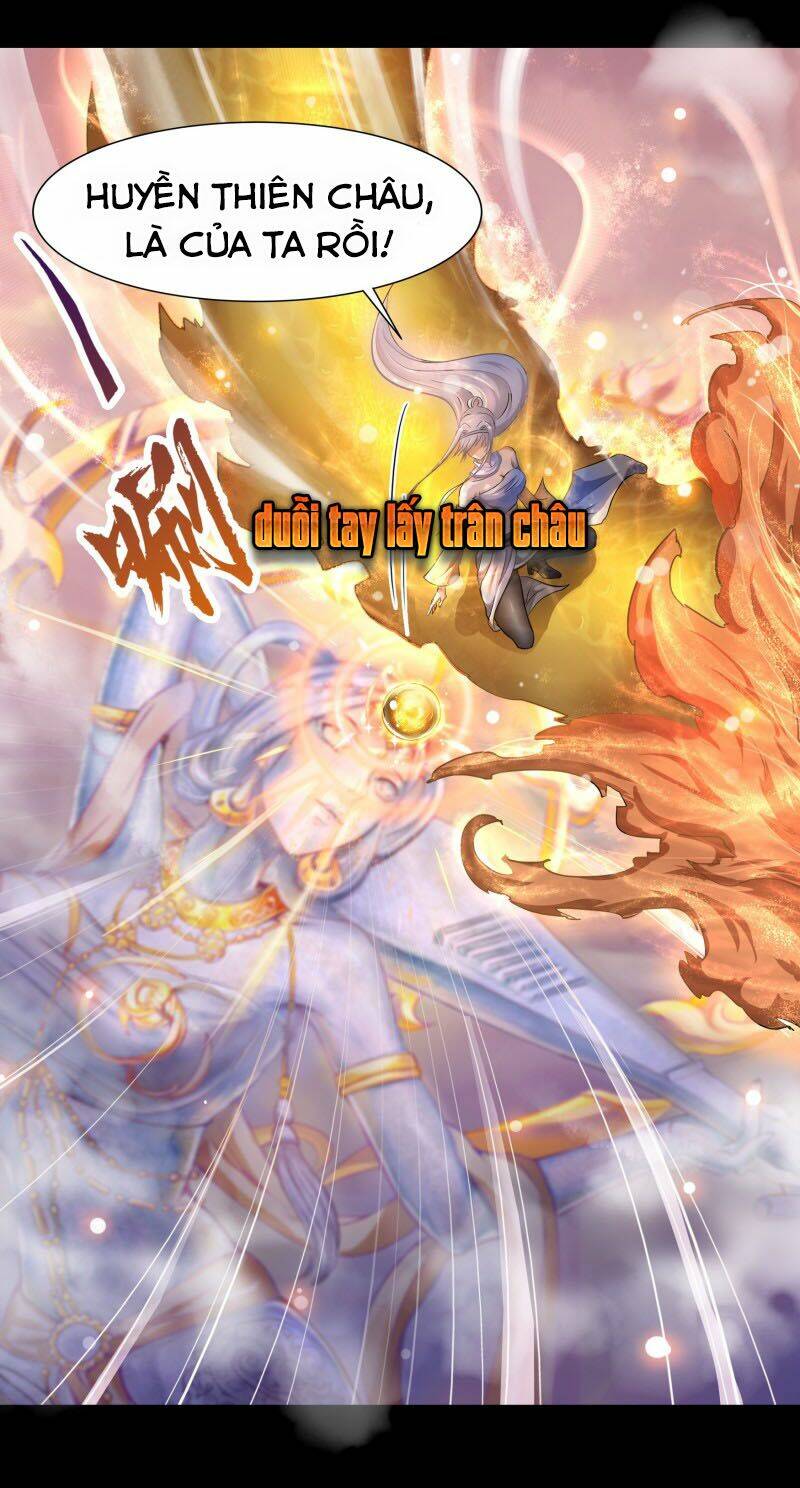 Thanh Đế Truyện: Chapter 19