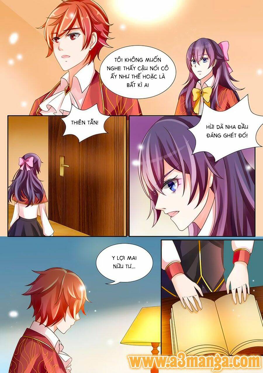 Chước Chước Lưu Ly Hạ: Chapter 12