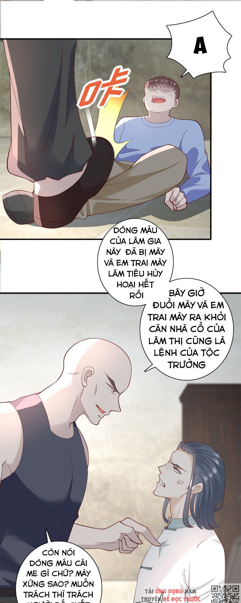 Trọng Sinh Chi Thần Đế Trở Về: Chapter 37