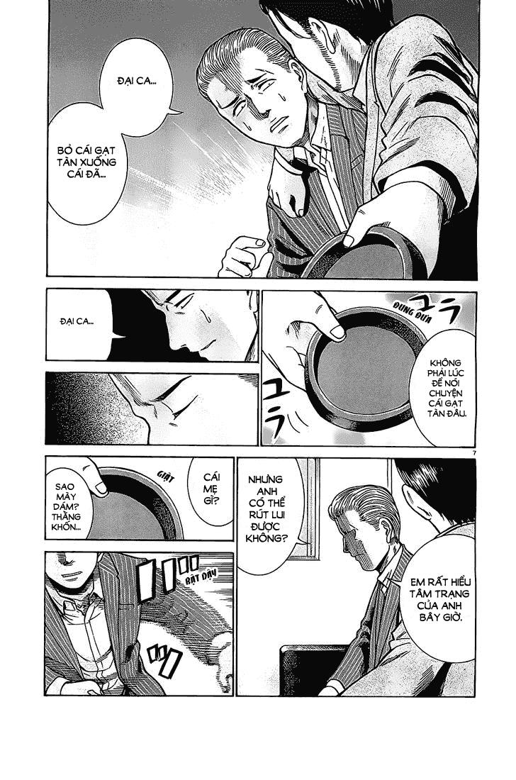 Não Phẳng Siêu Năng Lực: Chapter 36