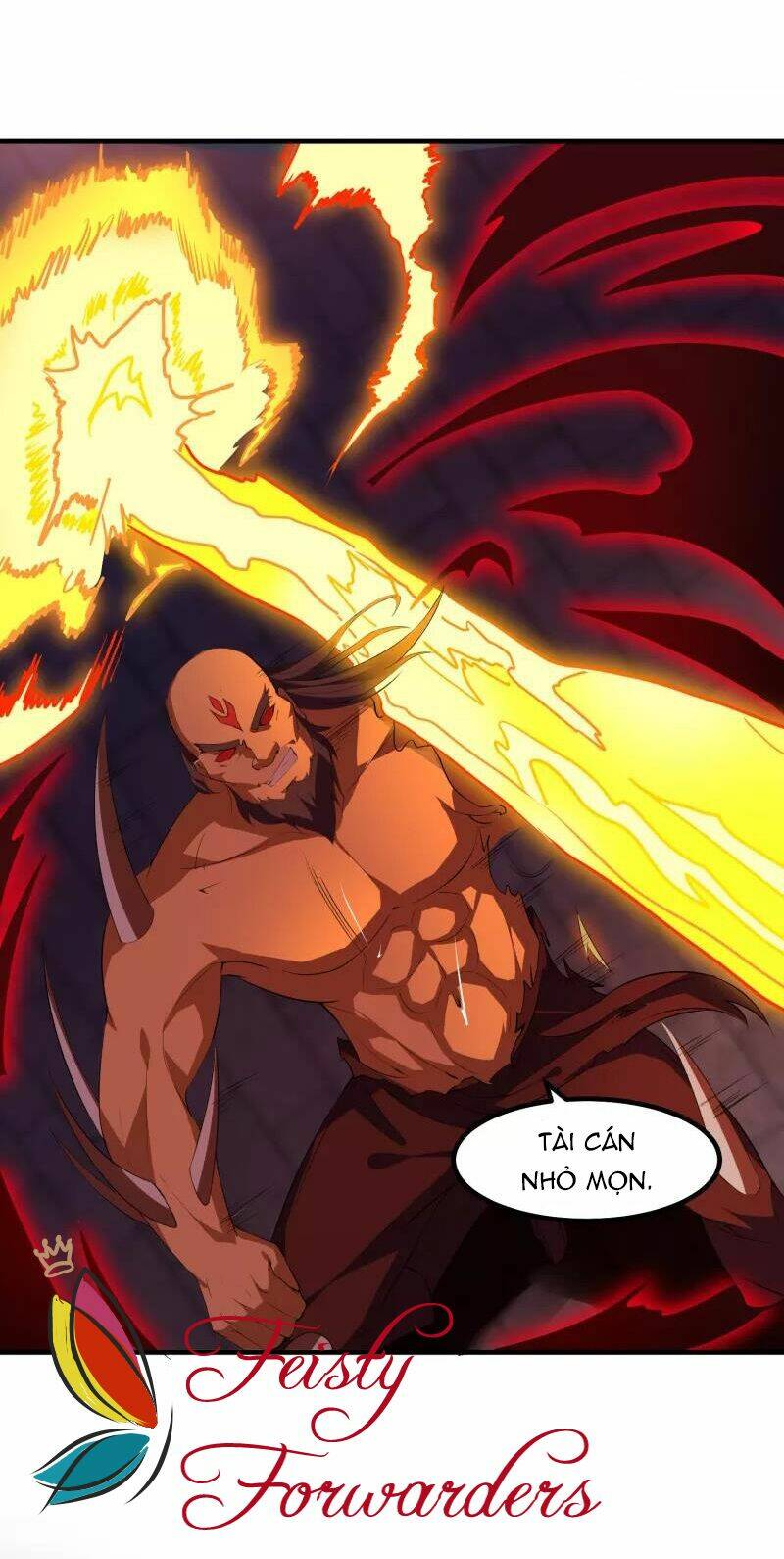 Hồn Đỉnh Thịnh Thiên: Chapter 30