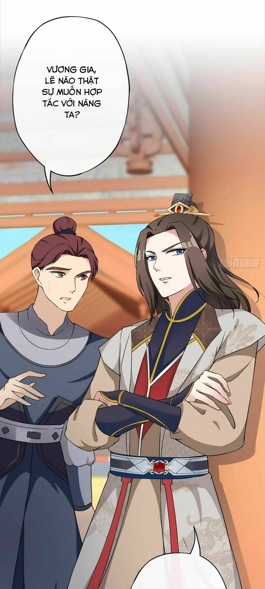 Vương Phi Có Chút Nghịch Ngợm: Chapter 9