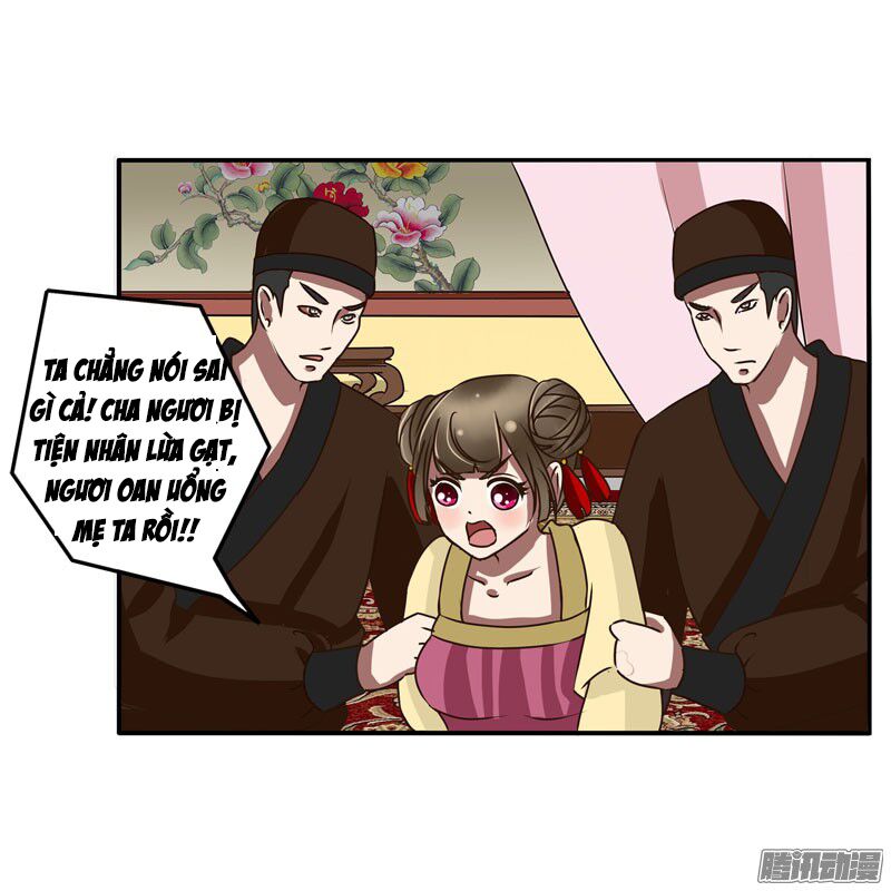 Thông Linh Phi: Chapter 38.5