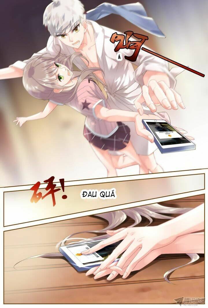 Nam Thần Là Quái Vật: Chapter 34