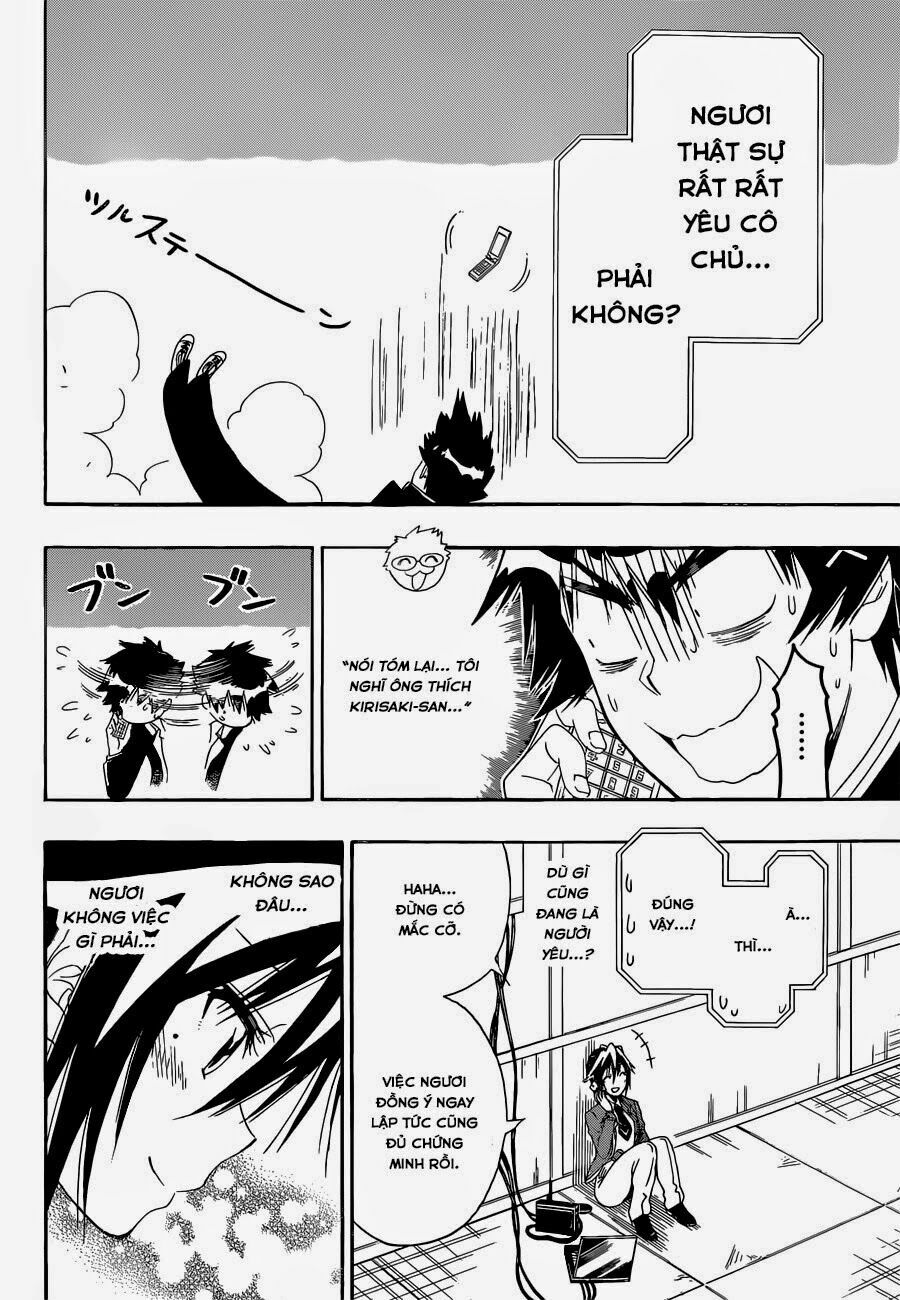 Tình Yêu Ngang Trái: Chapter 161