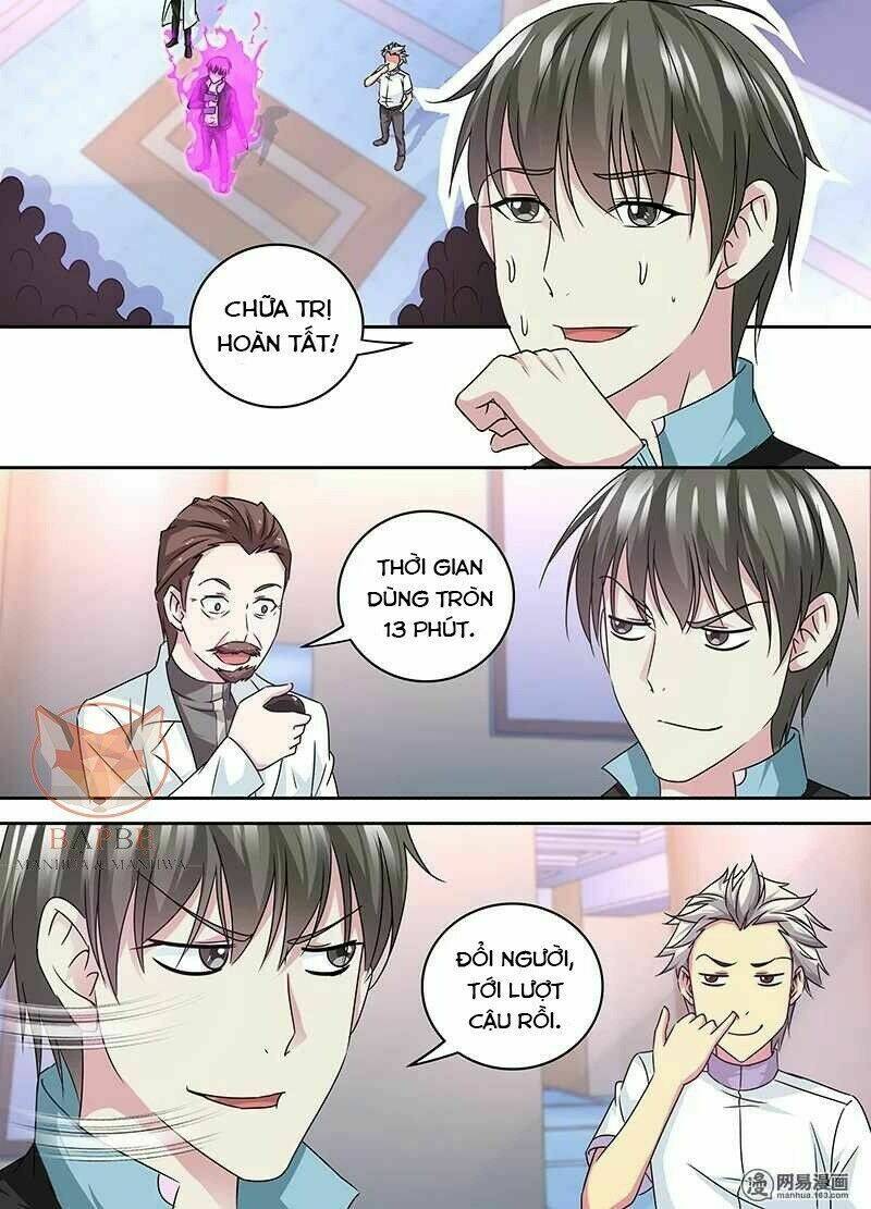 Tôi Là Thần Y: Chapter 160