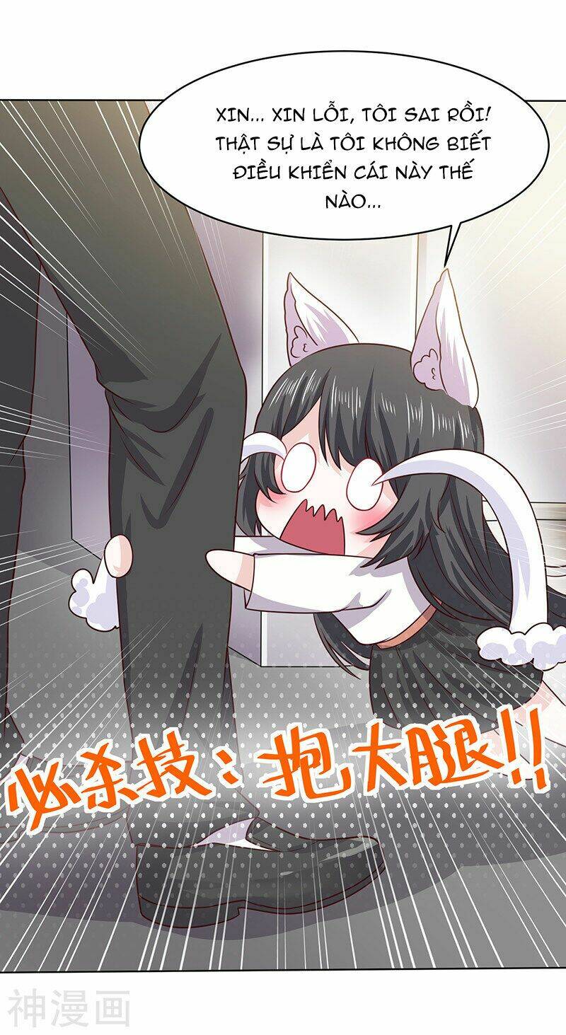 Quy Luật Năm Bản Mệnh Của Hồ Ly: Chapter 14