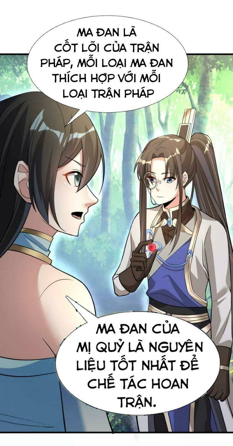 Tiến Sĩ Khoa Học Kỹ Thuật Tu Tiên: Chapter 32