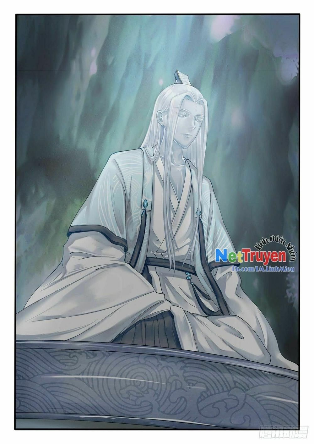 Độc Phi Ở Trên, Tà Vương Ở Dưới: Chapter 1