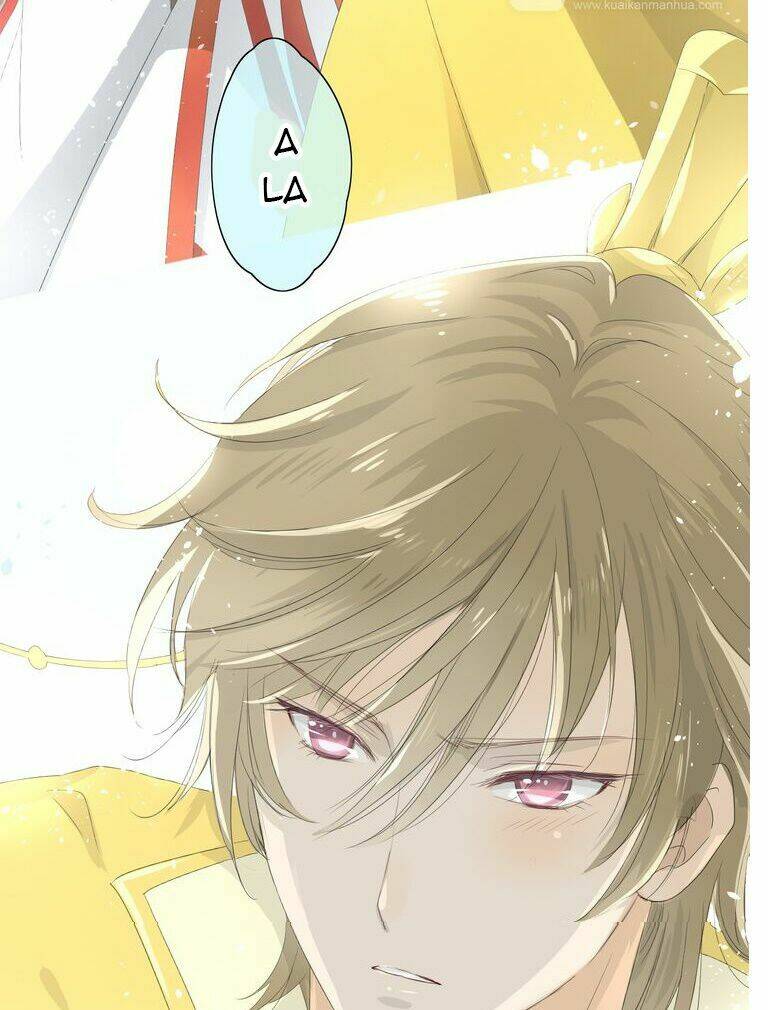 Vu Chúc Thiếu Nữ: Chapter 1