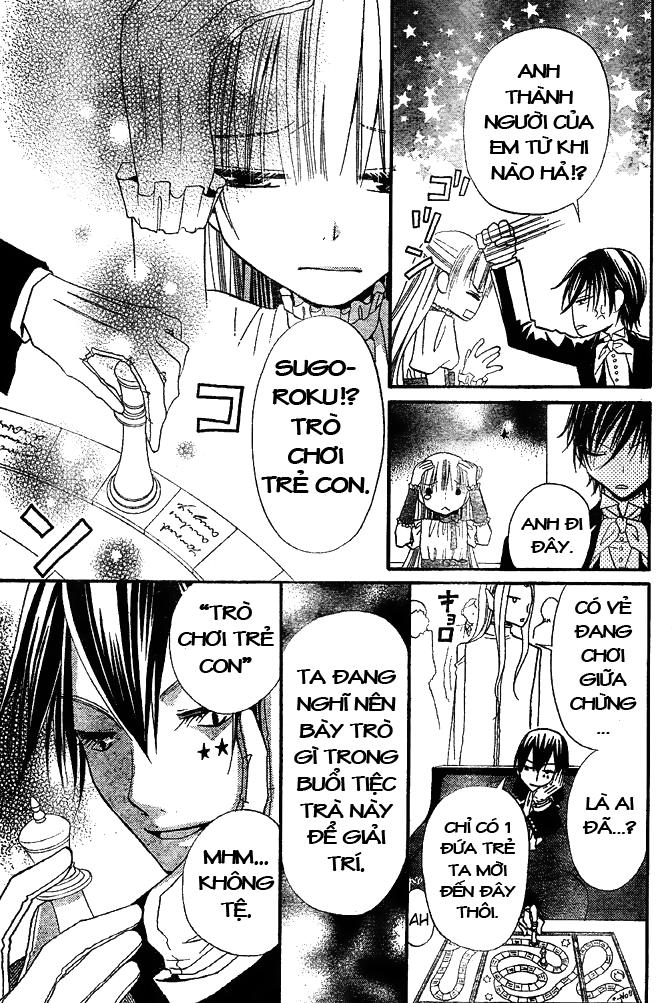 Hoa Và Ác Ma: Chapter 36