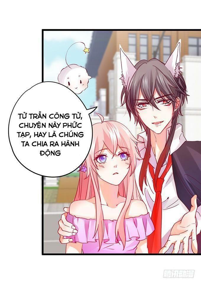 Hồ Tiên Hung Bạo: Chapter 52