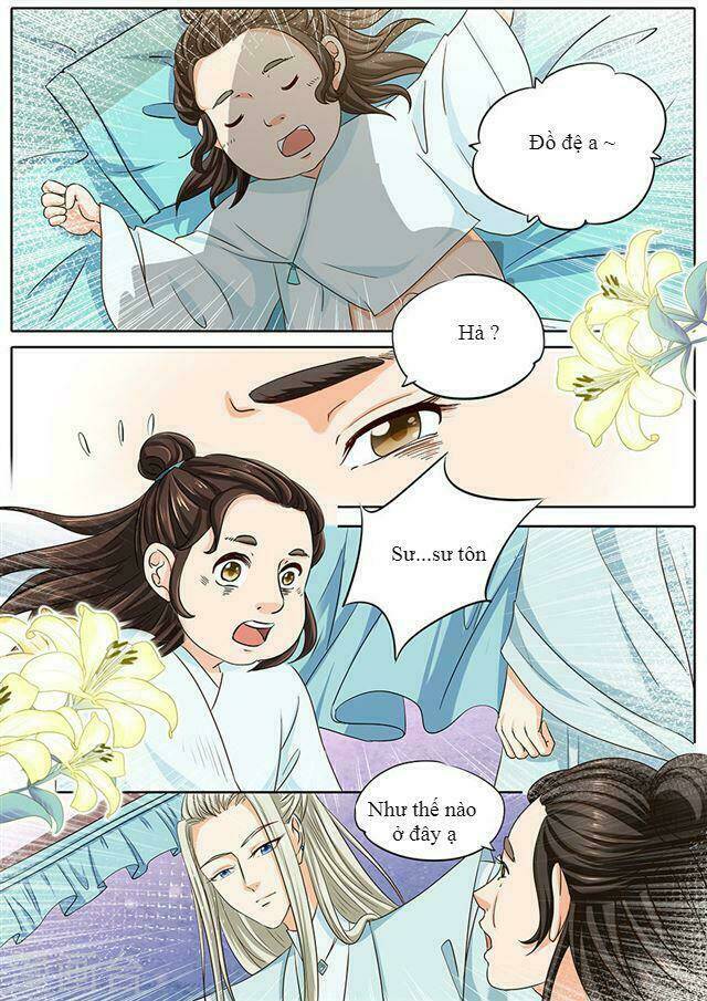 Gia Huynh Ở Lại Tìm Đường Chết: Chapter 15