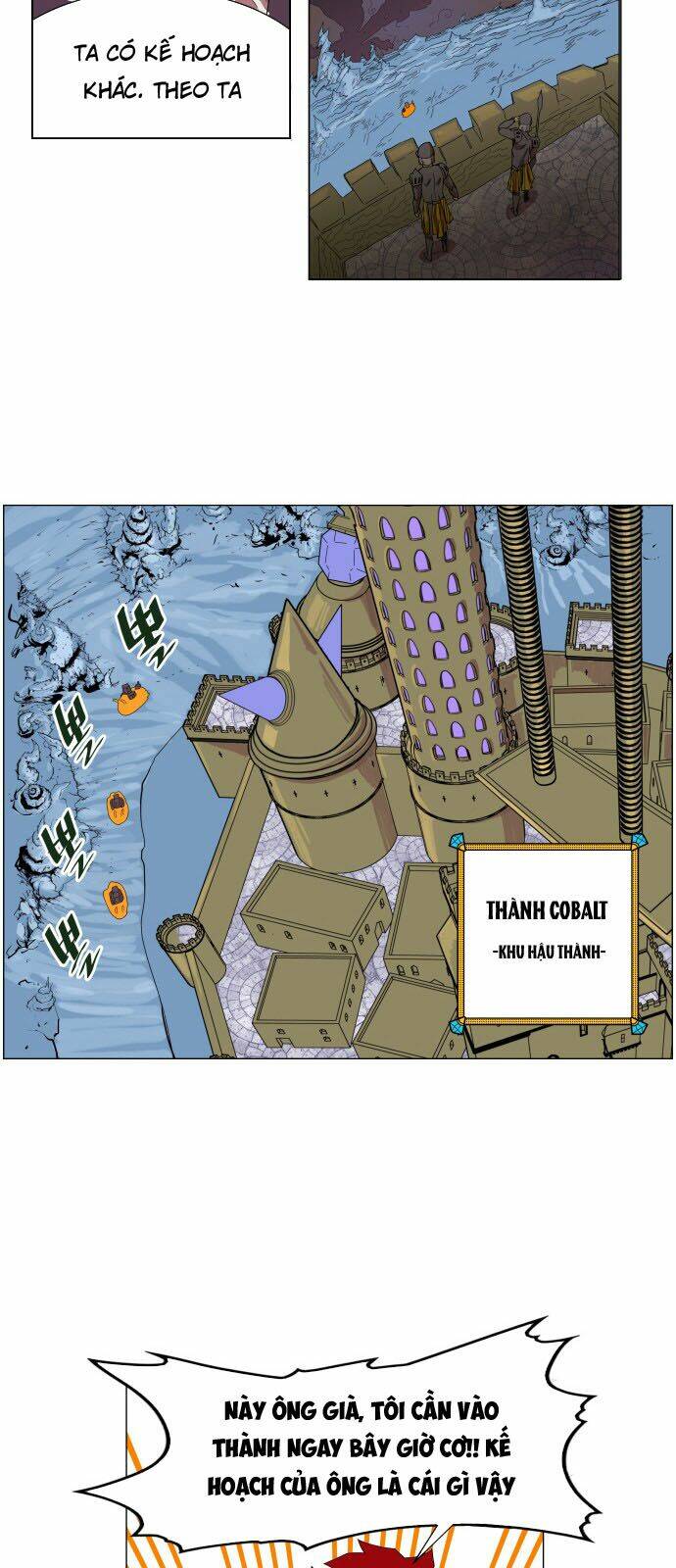 Hard Core Leveling Warrior: Chapter 63