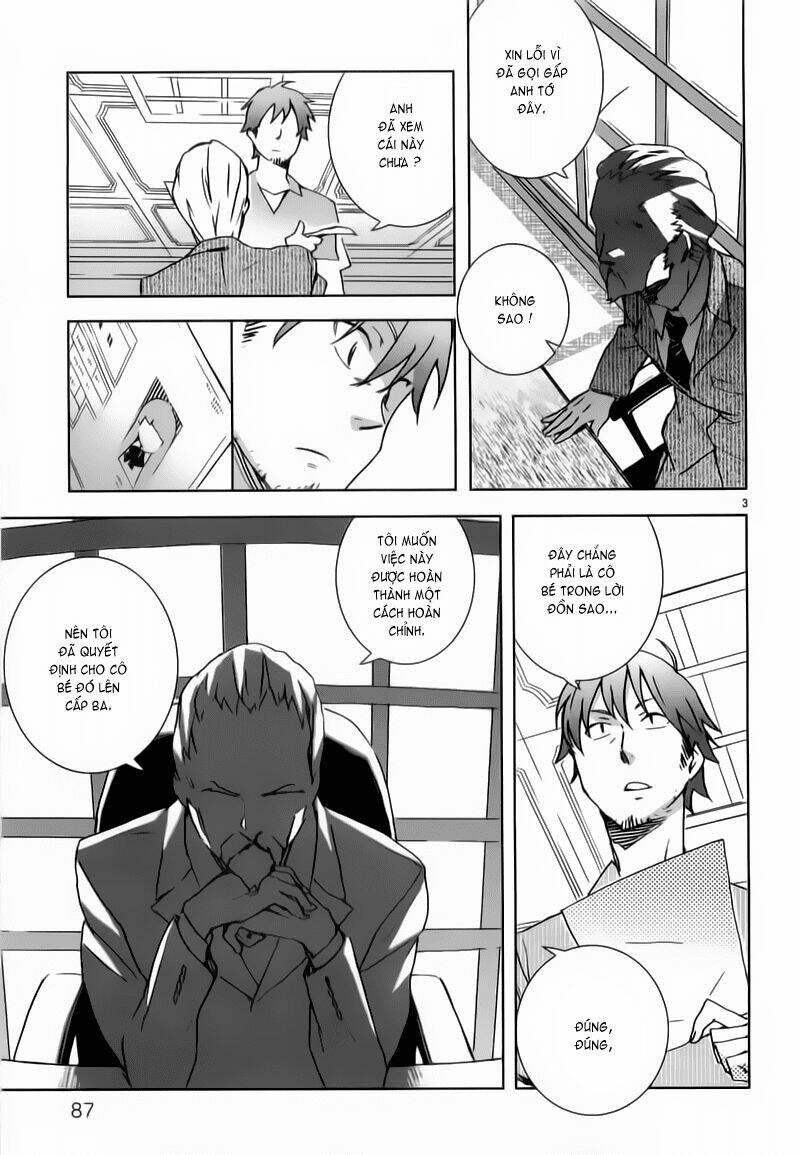 Hyakko: Chapter 21
