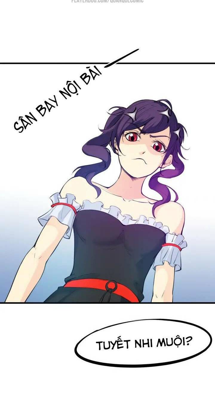 Long Mạch Võ Thần: Chapter 20