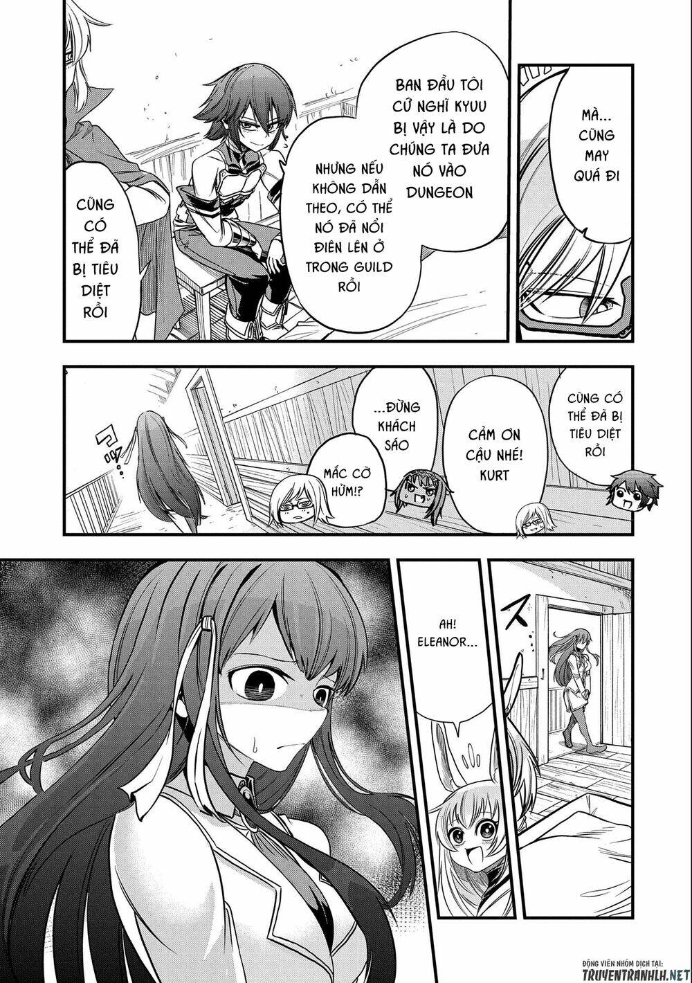 Sekai Saikyou No Doryokuka: Sainou Ga (Doryoku) Datta No De Kouritsu Yoku Kikakugai No Doryoku O Shi: Chapter 15