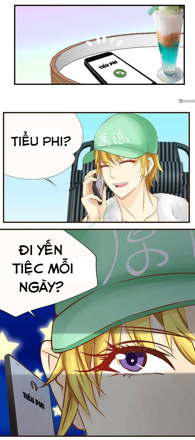 Trò Chơi Tiểu Mục Tiêu: Chapter 13