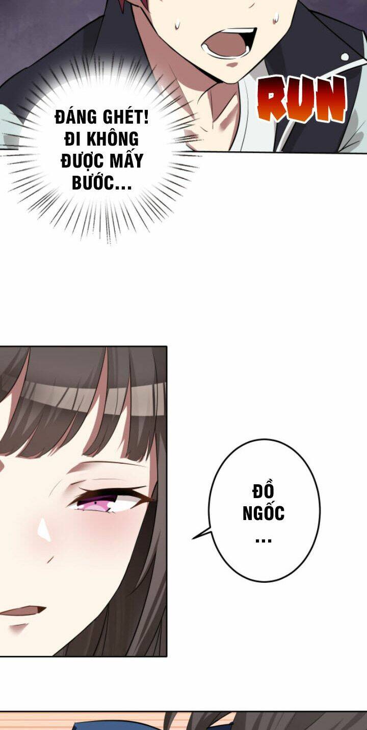 Lão Bà Ta Là Minh Chủ Võ Lâm: Chapter 4