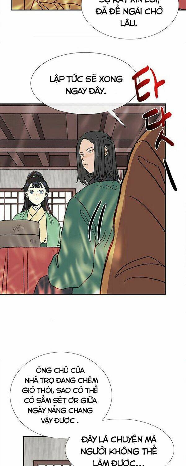 Học Sĩ Tái Sinh: Chapter 138.5