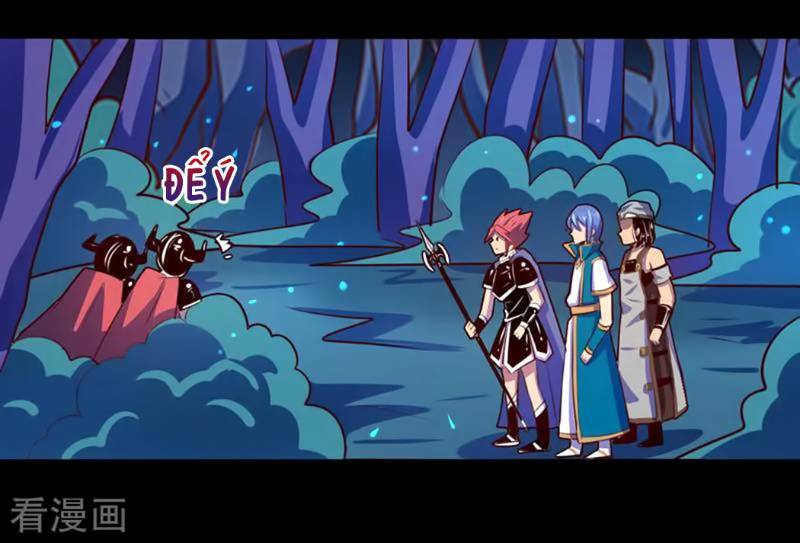 Ta Không Phải Là Npc: Chapter 99