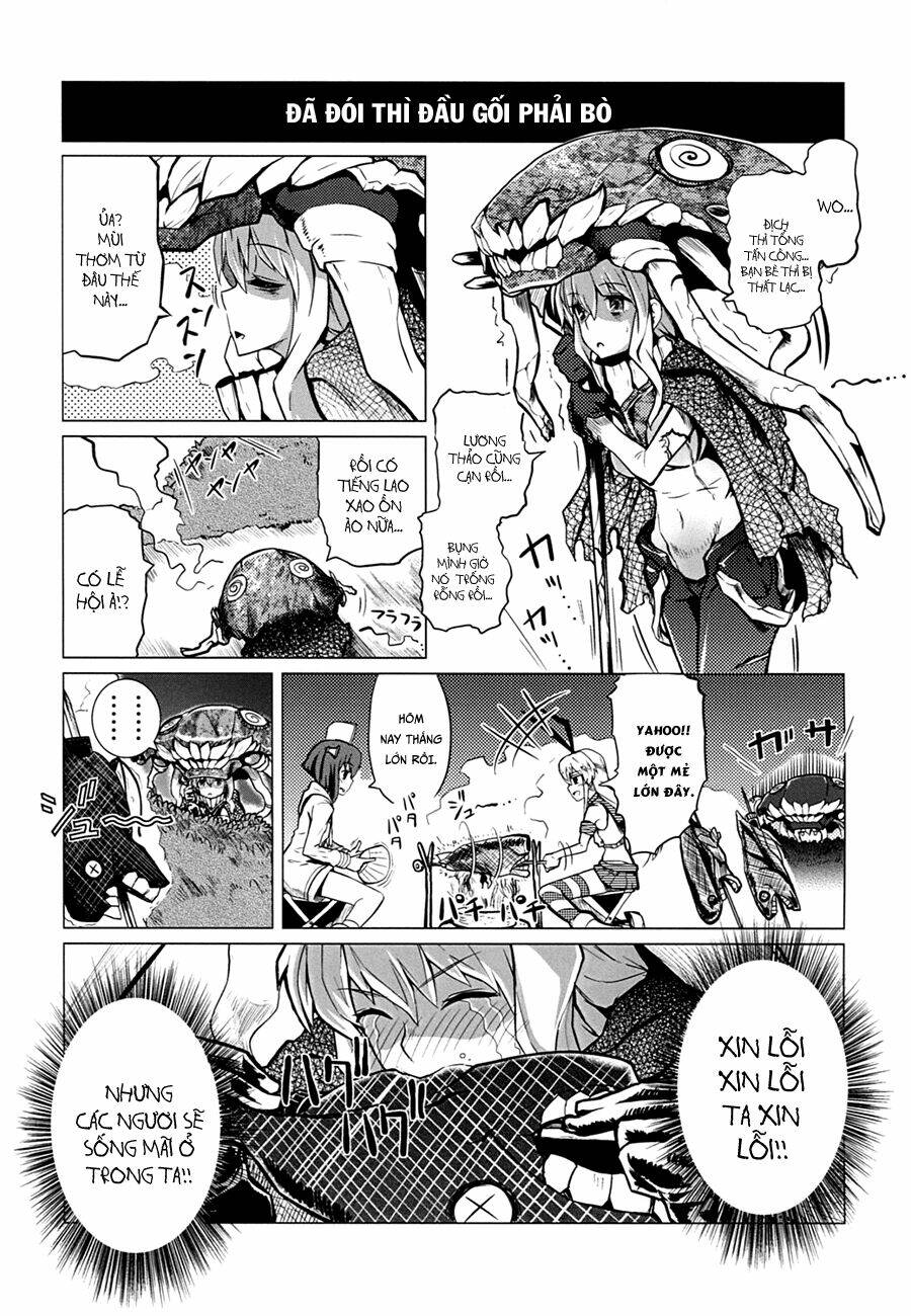 Kancolle Doujin Collection: Chapter 27