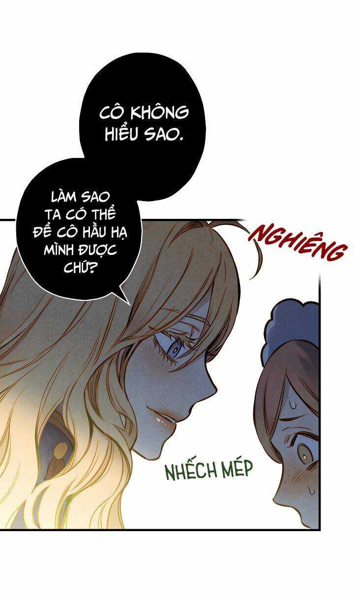 Hoàng Phi Bóng Tối: Chapter 14