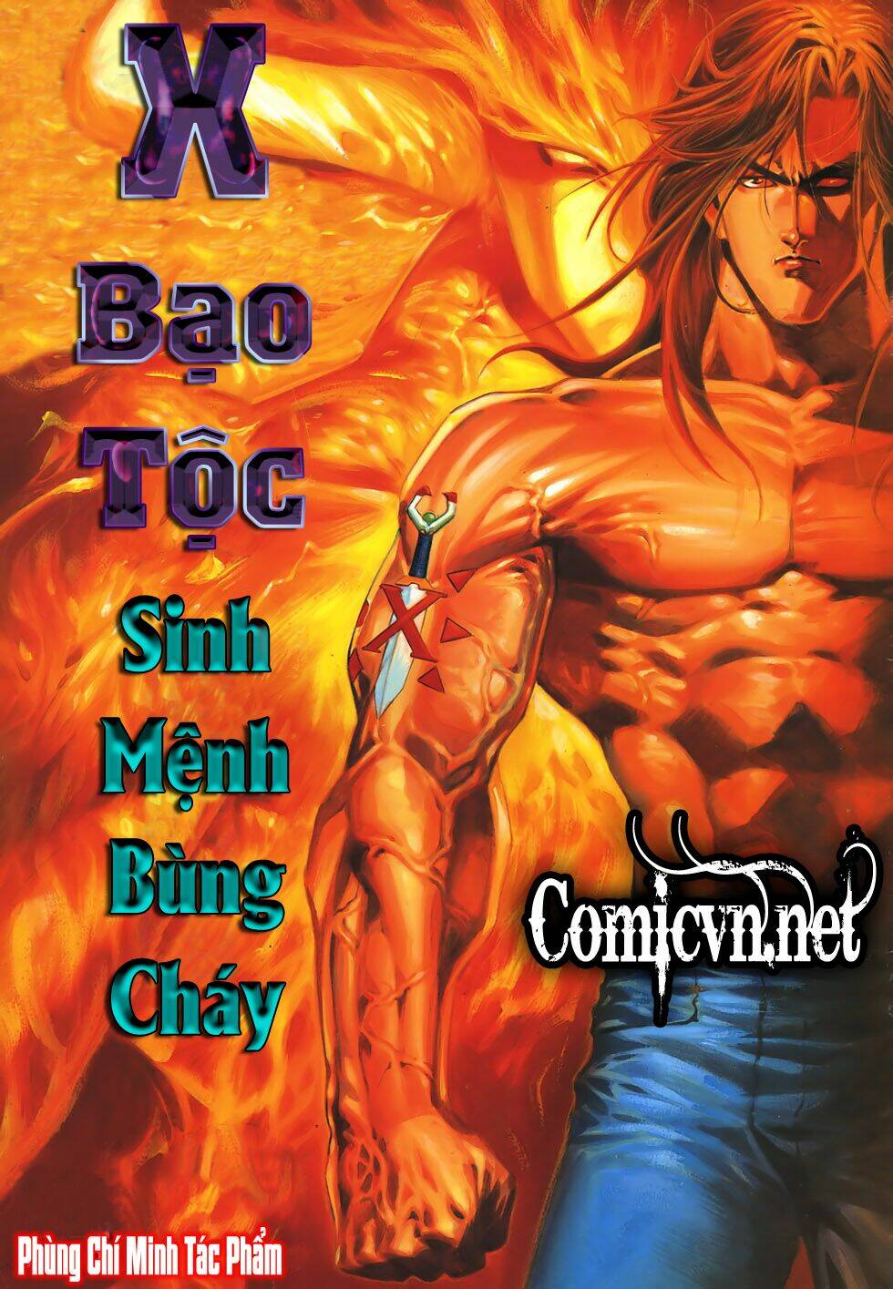 X Bạo Tộc: Chapter 35