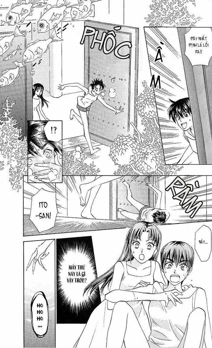 Romeo Và Juliet Hiện Đại: Chapter 44