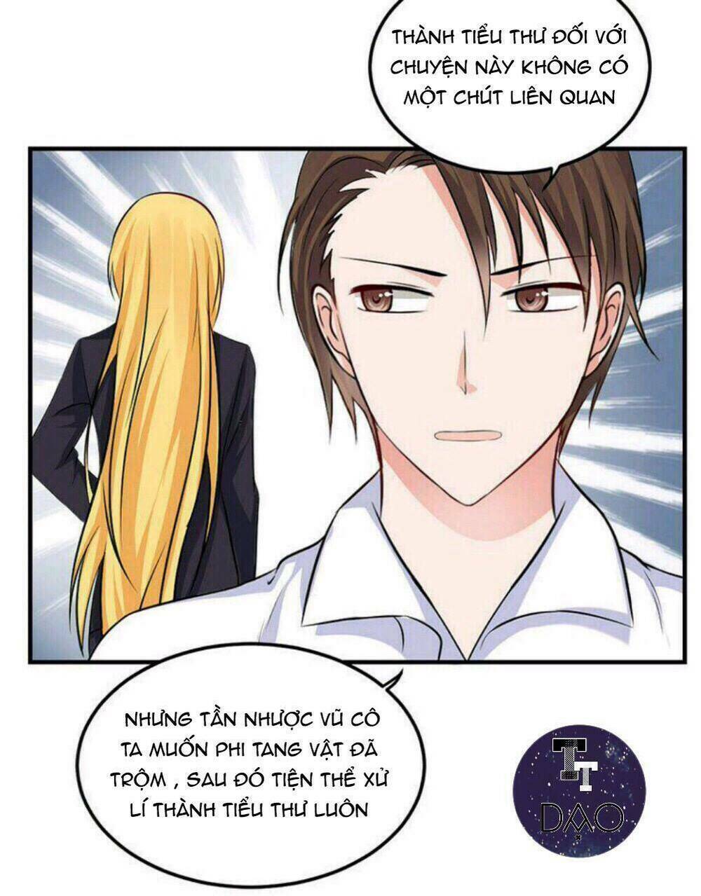 Đoạt Hôn Ác Thiếu: Chapter 18