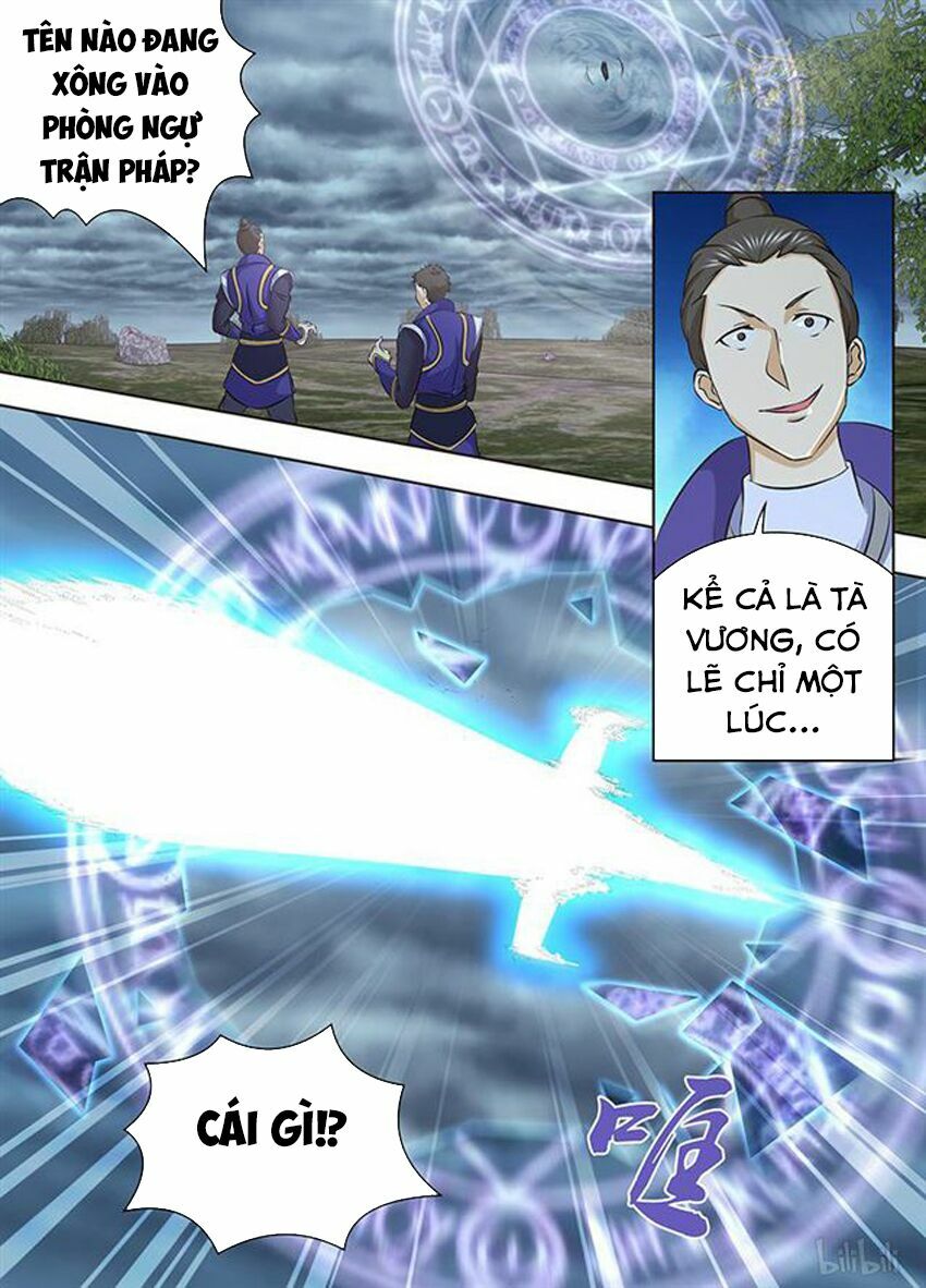 Vĩnh Hằng Chí Tôn: Chapter 180
