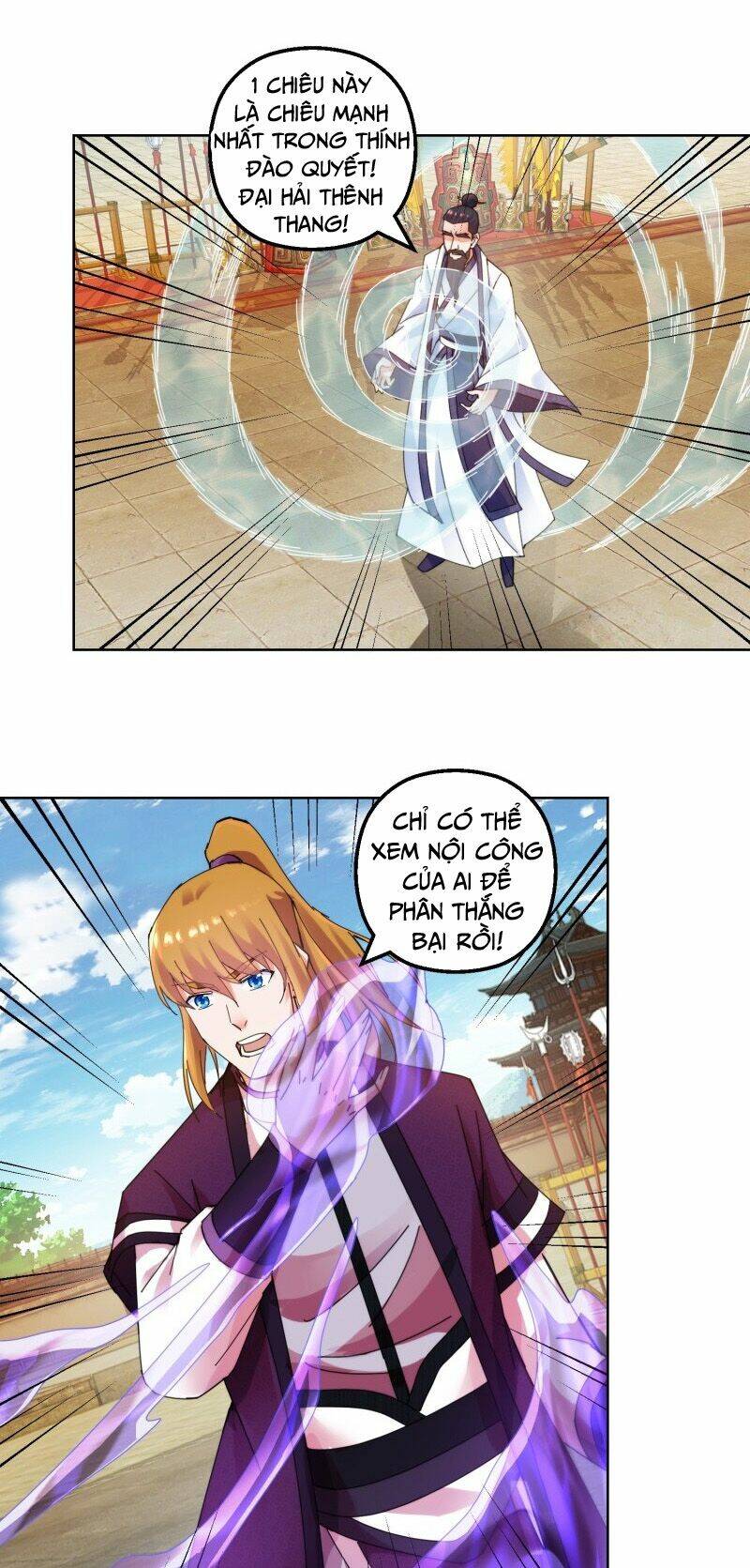 Sử Thượng Đệ Nhất Chưởng Môn: Chapter 151