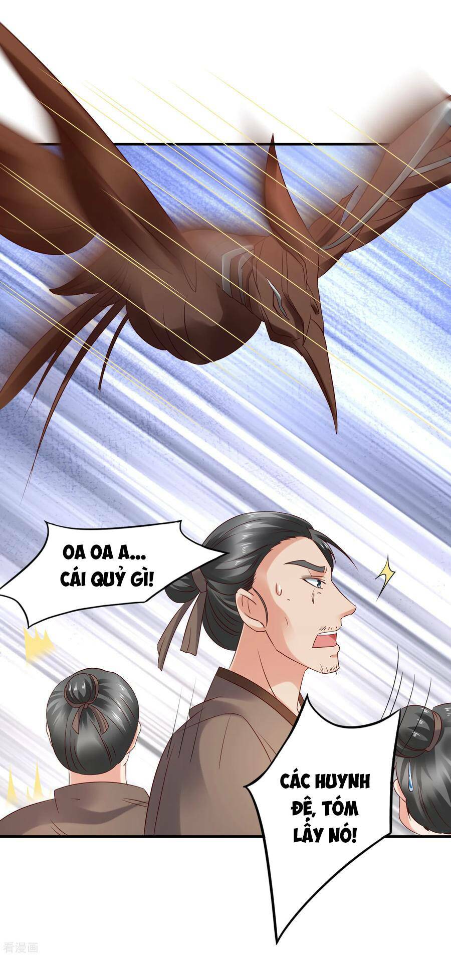 Trở Về Cổ Đại Làm Thánh Hiền: Chapter 31