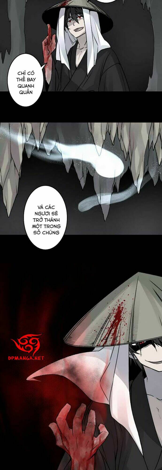 Ake No Tobari: Chapter 33