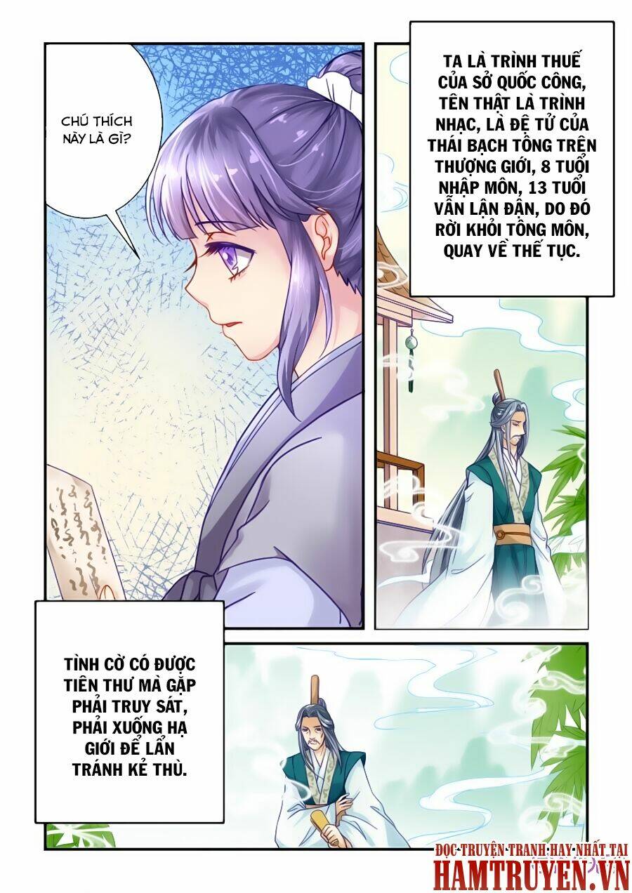 Tiên Linh Đồ Phổ: Chapter 4