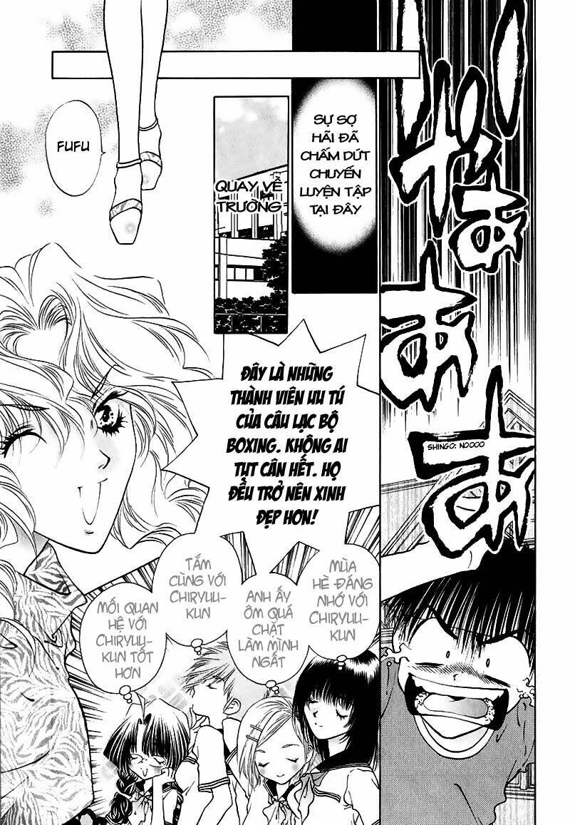 Girls Saurus Dx: Chapter 9