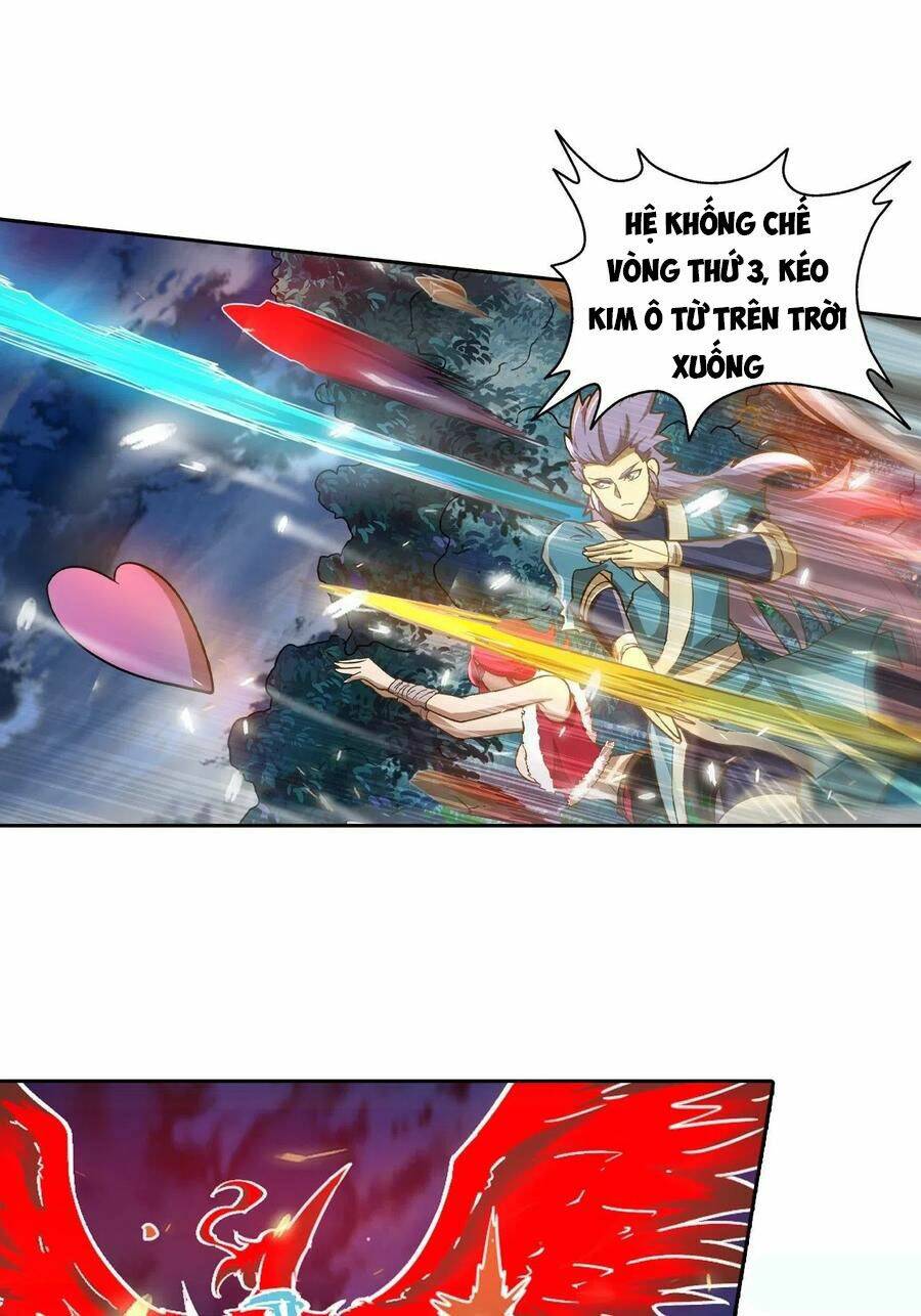 Người Nguyên Thủy Mạnh Nhất: Chapter 86