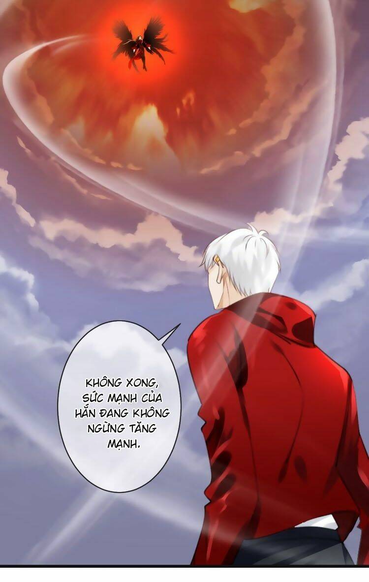 Thiên Thần Không Có Tiết Tháo: Chapter 53